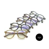 ราคา A5280 แว่นตาเลนส์บลูออโต้ (กรองแสงสีฟ้าออกแดดเปลี่ยนสี) (25201222576)