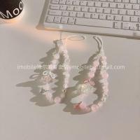ราคา ห่วงโซ่โทรศัพท์มือถืออินสไตล์สาวหัวใจสีชมพูโบว์ลูกปัดสร้อยข้อมือเคสโทรศัพท์จี้สากลทุกการแข่งขัน ซีซีดี กล้องโพลารอยด์หูฟังกรณีแขวนโซ่มัลติฟังก์ชั่อุปกรณ์ตกแต่งเชือกเส้นเล็ก810 (46667007437)