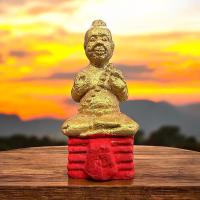 ราคา กุมารทองขนาดพกพา รุ่น 95ปี หลวงปู่แย้ม วัดสามง่าม จ.นครปฐม สายหลวงพ่อเต๋คงทอง กุมารทองอันดับหนึ่งแห่งเมืองไทย (46014989410)