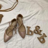 ราคา รองเท้าออกงาน มือสอง Size36 สูง 2.5 นิ้ว (3816375309)