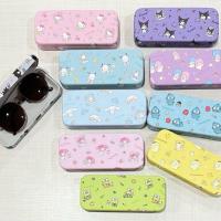 ราคา กล่องแว่นตา กล่องใส่แว่น กล่องสี่เหลี่ยม ลายการ์ตูน (25915734300)