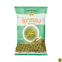 ราคา ตราข้าวทอง ถั่วเขียว ขนาด 500 กรัม (52666150576)