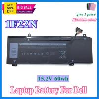 ราคา แบตเตอรี่แล็ปท็อปคุณภาพสูง 1F22N สําหรับ DELL ALIENWARE 2018 Orion M15 M17 R1 P82F P40E P79F P37E Inspiron G5 5590 G7 7590 7790 (40882037256)