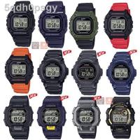 ราคา ❖✘แท้ 100% รุ่นใหม่ Casioแท้ รุ่น W-218H W-219H W-737H W-735H นาฬิกาผู้ชาย/ผู้หญิง Freesize W218H ประกัน 2 ปี (12604082629)