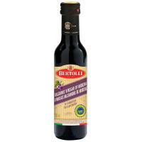 ราคา เบอร์ทอลลีน้ำส้มสายชูหมักบาลซามิค 250มล. Bertolli Balsamic Vinegar 250ml. (45552928555)