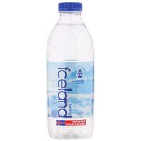 ราคา ไอซ์แลนด์สปิงน้ำแร่ธรรมชาติ 1000มล. Iceland Spring Natural Spring Water 1000ml. (50152913084)