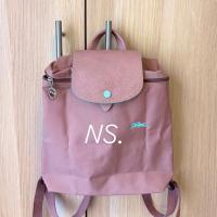 ราคา LONGCHAMP LE PLIAGE CLUB BACKPACK สีชมพู Antique Pink สีหายาก สภาพสวย 90% ++ ของแท้ล้านเปอร์เซ็นต์ (46967312216)