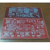 ราคา แพ็คเกจ PCB (2 in 1) ตัวรับส่งสัญญาณ AM ETC 3.5 - 4.2 MHz วิทยุ "Claygo" HF (17794846895)