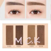 ราคา 5271(ใหม่/ของแท้) เขียนคิ้ว2หัว novo brow artist tattoo tint eyebrow มาสคาร่าเขียนคิ้ว เจลเขียนคิ้ว (2352979370)