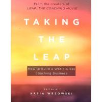 ราคา BBW หนังสือ Taking The Leap: How To Build A World-Class Coaching Business ISBN: 9781473657496 (26176287718)