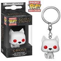 ราคา Funko Pocket POP! พวงกุญแจ TV Game of Thrones: พวงกุญแจรูปไวนิลผี (41232899184)