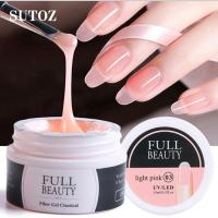 ราคา ❤เจลต่อเล็บ UV GEL มี 4 สีให้เลือก 15ml❤ (6347674352)