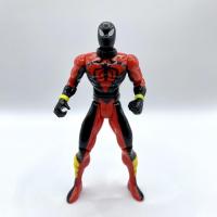 ราคา Spider Man สไปเดอร์แมน Spider Man Figure โมเดลสไปเดอร์แมน จุดขยับ Spiderman Web Splashers Wind Attack Marvel 1994 ToyBiz (21360098827)