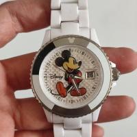 ราคา นาฬิกา Mickey Mouse มือสอง สภาพสวย (16471445207)