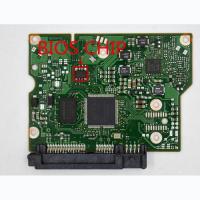 ราคา 100687658 REV C / REV B Seagate SATA HDD ฮาร์ดไดรฟ์ดิสก์วงจร PCB บอร์ด BIOS ชิป ST2000DM001 ST500DM002 ST1000DM003 ST3000DM001 ST2000VX000 ST2000VS000 (28139792841)
