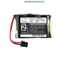 ราคา Cameron Sino 600mAh แบตเตอรี่สําหรับ GE 29519A,29630A,สําหรับ PANASONIC KX-A36A,KX-T3610, สําหรับ SAMSUNG SPR-6000, Sony CLT8800 (50412871548)