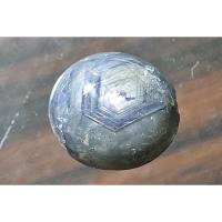 ราคา 11.20 Ct Blue Star Sapphireพม่าอัญมณีหลวมไม่เผา (22544555869)
