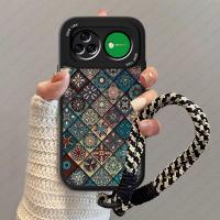 ราคา Rhombus Totem เหมาะสําหรับ Huawei nova15 เคสโทรศัพท์ใหม่ Lambskin nove15pro รวมทุกอย่าง Retro ultra สินค้าใหม่กันกระแทก nowa สไตล์จีนผู้ชายผู้หญิง n0va ซิลิโคนป้องกันกรณี (53561174164)