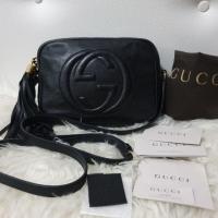 ราคา Gucci soho disco small แท้100% สภาพใช้งาน อปก แน่น (2088881810)