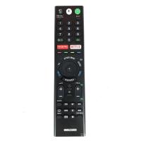 ราคา Sony RMF-TX200P สมาร์ททีวีรีโมทคอนโทรลด้วยเสียง/เปลี่ยน RMF-TX200P สําหรับ SONY Android TV รีโมทคอนโทรล RMFTX200U KD-55X8500D ระยะไกล lBuv (51064381980)