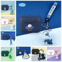 ราคา for Razer Hammerhead V3 X HyperSpeed Earphone Silicone Soft Shell Shockproof Headphone Protective Casing Cover Cute Headset Skin Protector Earbuds with Pendant (55810709936)