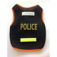 ราคา เสื้อผ้าสุนัข เสื้อหมา เสื้อแมว Police เสื้อตำรวจ มีไซส์ 1-12 ตั้งแต่พันธุ์เล็ก-พันธุ์ใหญ่ (2417073472)