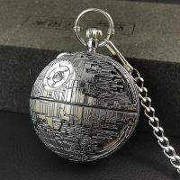 ราคา Star Wars สินค้า Death Star เพลงนาฬิกาพกกล่องดนตรีผู้ชายสไตล์เด็ก Retro Boy บุคลิกภาพพลิกมูลค่าสูง (53667898254)