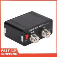 ราคา SWR ความถี่ SWR Meter เครื่องทดสอบ SWR Power Meter 120W ดิจิตอลจอแสดงผลยืนเมตรความถี่เครื่องทดสอบสําหรับ FM AM SSB (57965806776)