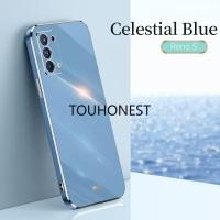 ราคา เคส Oppo Reno5 Pro Plus เคส Oppo Reno2 F เคส Oppo Reno 2F Case Oppo Reno4 SE Case Oppo Reno2 Z Case Oppo Reno 2Z Case Oppo Reno5 K Case Oppo Reno 5K Silica Gel Protection Anti-drop Phone Case โทรศัพท์