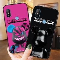 ราคา เคสโทรศัพท์ Xiaomi mi a2 พิมพ์ลายหมี kaws be@rbrick clot x nike (42381901605)