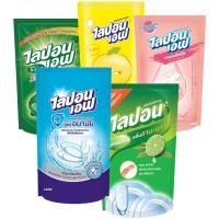 ราคา LeeMart น้ำยาล้างจาน ไลปอนเอฟ LiponF 500-550ML ล้างจาน ไลปอนเอ็ฟ Lipon-F ขนาด 500-550 มล. (25919443588)