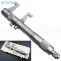 ราคา 50-75mm Accuracy 0.01mm Inside Screw Gauge Metric Internal Micrometers Carbide Measuring Tools (54616909003)