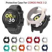 ราคา เคสซิลิโคน TPU สําหรับ COROS PACE 3 สมาร์ทวอท์ชกันชนกรอบ Protector สําหรับ COROS PACE 2 ฝาครอบกรณี (24688351444)