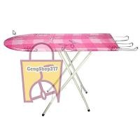 ราคา โต๊ะรีดผ้า แบบยืน หน้ากว้าง สามารถปรับได้ 6 ระดับ gs99 (20833732699)