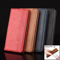 ราคา เคส Case for Xiaomi POCO C75 C65 M6 Pro 4G M5s M5 M4 M3 X6 X5 F5 F6 Pro 5G X3 NFC X4 F4 GT F3 F2 Pocophone F1 เคสโทรศัพท์หนัง TPU ฝาพับแม่เหล็ก พร้อมช่องใส่บัตร สําหรับ Retro Leather Case Flip Cover M