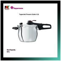 ราคา Tupperware รุ่น TupperChef Pressure Cooker หม้ออัดแรงดัน 6.5L ช่วยให้อาหารเปื่อยไว ประหยัดเวลา และยังคงคุณค่าทางสารอาหาร (24063223276)