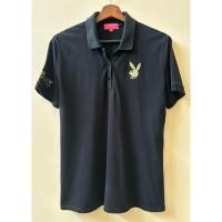 ราคา เสื้อโปโลplayboyผู้หญิงมือสองสวยๆ (27262360977)