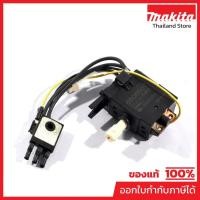 ราคา MAKITA มากีต้า MP650650-7 อะไหล่ DJV180#19 สวิตซ์ C3LA-2A-PLSRS NO.19 SWITCH C3LA-2A-PLSR FOR DJV180 Code 650650-7 (54801019963)