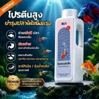 ราคา อาหารปลาสวยงาม อาร์ทีเมีย กุ้งน้ำเกลือตัวเต็มวัย โปรตีนสูง เร่งสี ย่อยง่าย สำหรับปลากัด ปลาทอง ปลาเล็ก (49413322437)