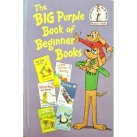 ราคา หนังสือมือสอง US Dr.Seuss: The Big Purple Book of Beginner Booksปกแข็ง (45915068414)
