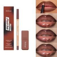 ราคา Facesecret 2 ชิ้น Precision Plush Duo 2-In-1 Lip Liner Plumping Lip Gloss Kit (51910733664)
