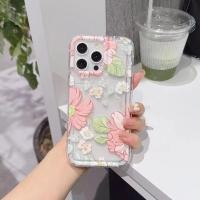 ราคา กรณีดอกไม้สีชมพู TOSCA DAISY XIAOMI POCO X6 X5 F5 C65 M5 M6 F3 M3 M4 F4 GT X4 C40 PRO MI12 PRO Mi Max 1 2 3 Mi Mix 1 2S Mi Note 3 Pocophone NFC GT PRO M3 F3 (52414172561)