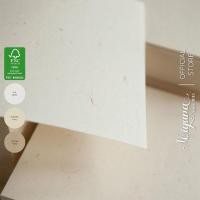 ราคา 4 แผ่นกระดาษเมล็ดข้าวไม้ธรรมชาติ A5 A4 A3 MIYUNA 120gsm 220gsm 300gsm - FSC กระดาษศิลปะปลอดภัยสําหรับเด็ก (56001576206)