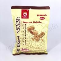 ราคา ถั่วพม่า ขนมถั่วตัดพม่า ขนาด 250 กรัม (19394710956)