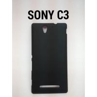 ราคา เคสซิลิโคนอ่อนนุ่มสําหรับ Sony Xperia C3 / D2502 (4980961315)