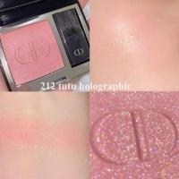 ราคา ส่งต่อ Dior blush 212 tutu hologram (28150662214)