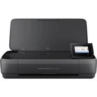 ราคา HP OfficeJet 250 Mobile All-in-One Printer ปริ้นเตอร์พกพามีแบตเตอรี่ในตัว ปริ้นเตอร์มีแบต เครื่องปริ้นมีแบต A4 (7161664997)