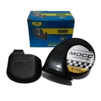 ราคา MOCC Single Horn Echo Mono 12Volt PnP แตรรถมอเตอร์ไซค์ - สีดํา (51364683787)