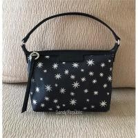 ราคา Longchamp กระเป๋า Clutch รุ่น limited ลายดาว (23735470947)