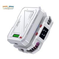 ราคา TH10 Semiconductor โทรศัพท์ Cooler หม้อน้ํา Ice Cooling Power 4800mAh Long-Lasting ปรับ Magnetic & Clip-on Design (52163003438)